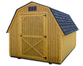 motorcycle storage shed