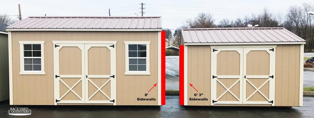 utility shed plans