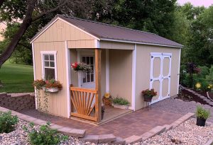 rent to own sheds