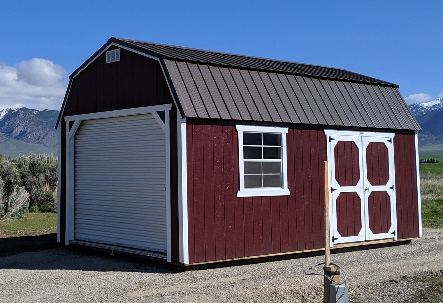 lofted-garage-burgundy