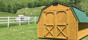 mini barns for sale near me