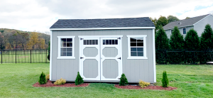 backyard sheds