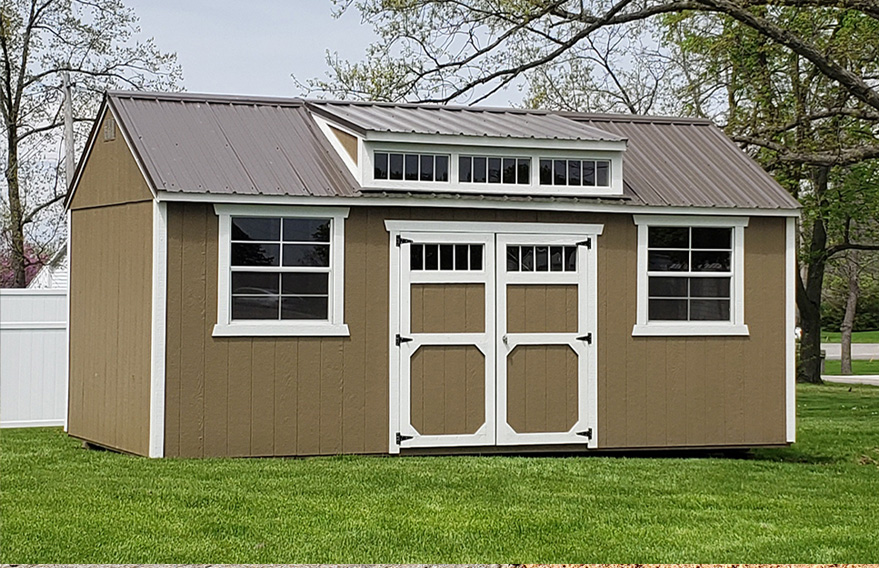 brown-dormer-shed