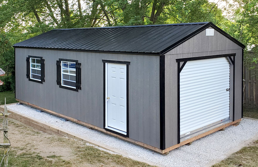 dark-gray-utility-garage