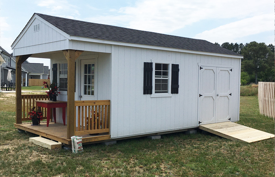 white-utility-playhouse-cabin