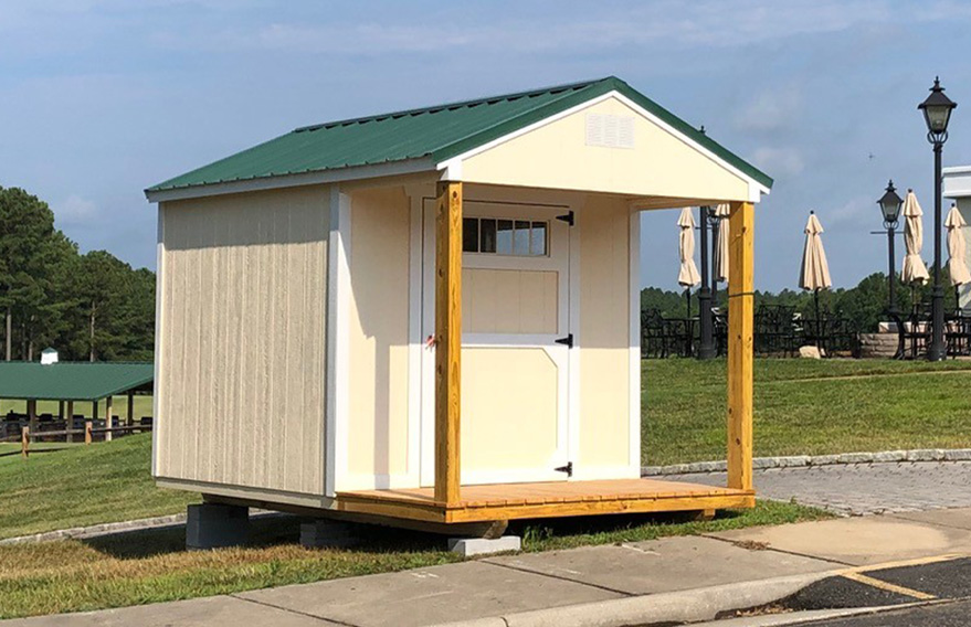 yellow-utility-playhouse-cabin