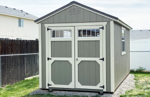 rent to own sheds