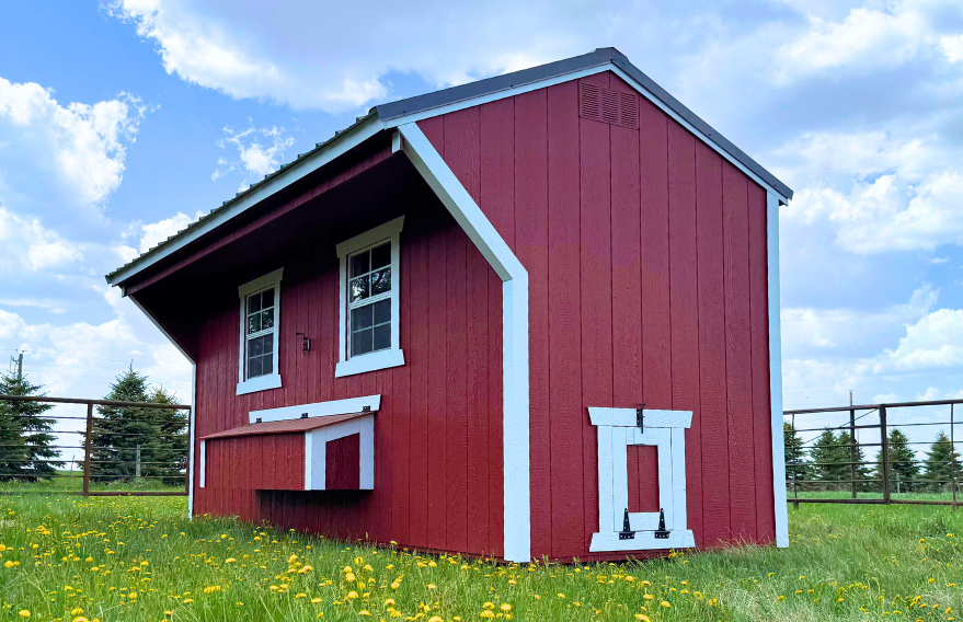 EndUse_ChickenCoop_RusticRed_Black
