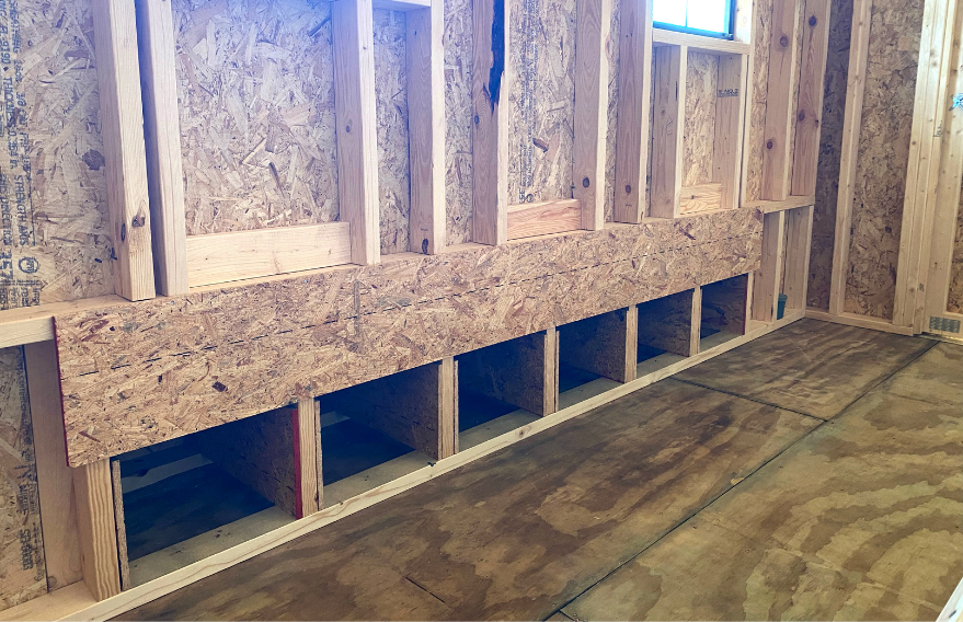 BYO Chicken Coop - Nesting Box