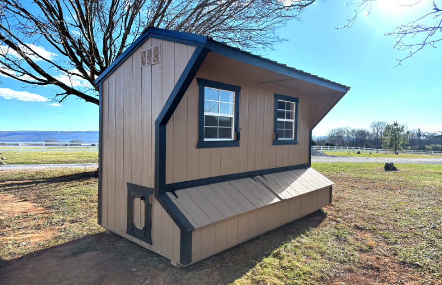 EndUse_ChickenCoop
