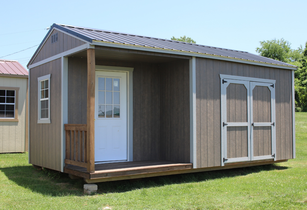 Utility Side Porch 1