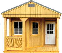 DELUXE UTILITY CABIN