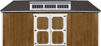 DORMER SHEDS