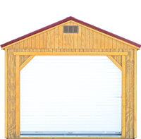 motorcycle storage sheds
