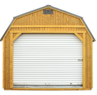 LOFTED GARAGES