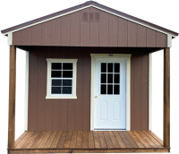 UTILITY PLAYHOUSE CABIN
